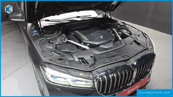 BMW 7 SERIES 740LI XDRIVE DESIGN PURE EXCELLENCE