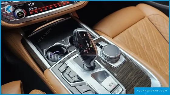 BMW 7 SERIES 740LI XDRIVE DESIGN PURE EXCELLENCE