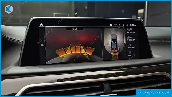 BMW 7 SERIES 740LI XDRIVE DESIGN PURE EXCELLENCE