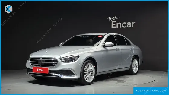 MERCEDES E-CLASS E220D 4MATIC EXCLUSIVE