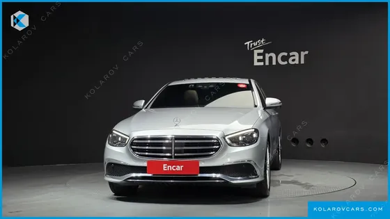 MERCEDES E-CLASS E220D 4MATIC EXCLUSIVE