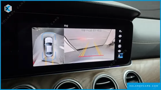 MERCEDES E-CLASS E220D 4MATIC EXCLUSIVE