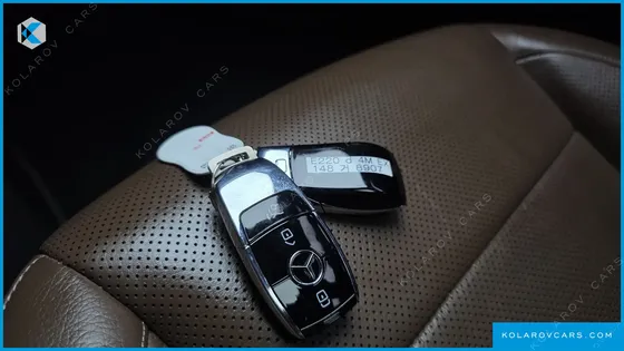MERCEDES E-CLASS E220D 4MATIC EXCLUSIVE