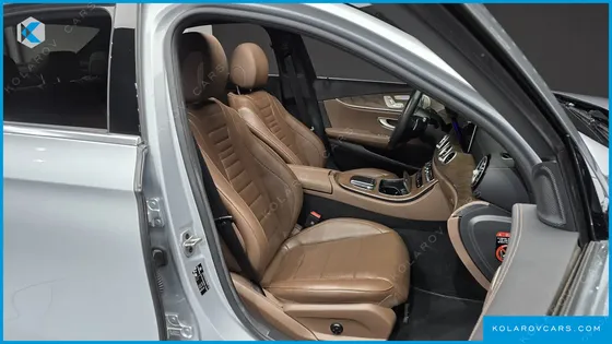 MERCEDES E-CLASS E220D 4MATIC EXCLUSIVE