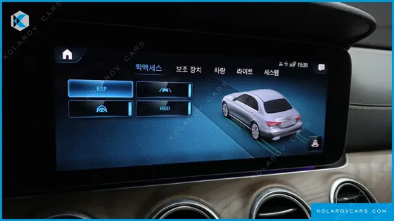 MERCEDES E-CLASS E220D 4MATIC EXCLUSIVE