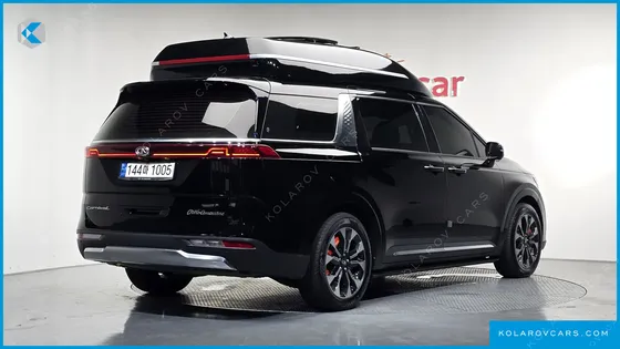 KIA CARNIVAL GASOLINE 9-SEATER LIMOUSINE(SPECIAL VEHICLE)