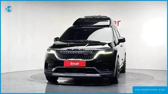 KIA CARNIVAL GASOLINE 9-SEATER LIMOUSINE(SPECIAL VEHICLE)