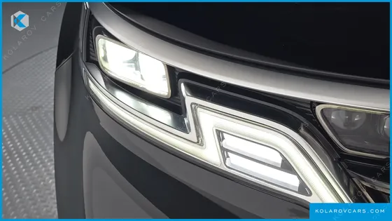 KIA CARNIVAL GASOLINE 9-SEATER LIMOUSINE(SPECIAL VEHICLE)