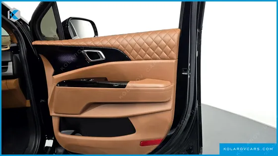 KIA CARNIVAL GASOLINE 9-SEATER LIMOUSINE(SPECIAL VEHICLE)