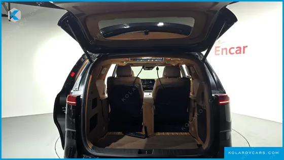 KIA CARNIVAL GASOLINE 9-SEATER LIMOUSINE(SPECIAL VEHICLE)
