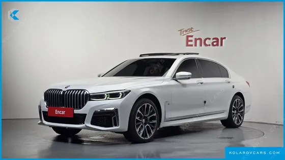 BMW 7 SERIES 740LI XDRIVE M SPORT PACKAGE