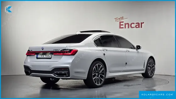 BMW 7 SERIES 740LI XDRIVE M SPORT PACKAGE