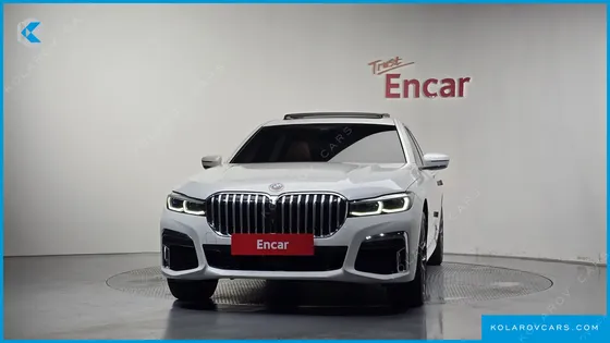 BMW 7 SERIES 740LI XDRIVE M SPORT PACKAGE