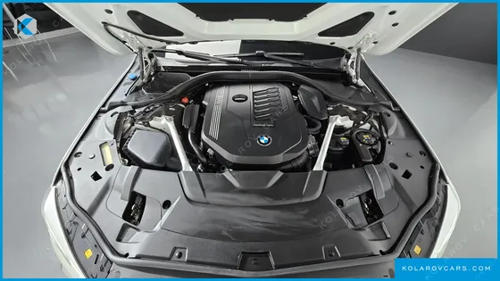 BMW 7 SERIES 740LI XDRIVE M SPORT PACKAGE