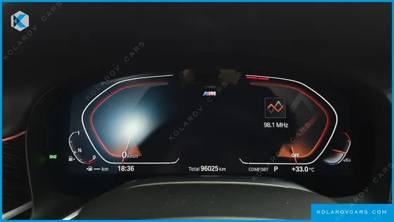 BMW 7 SERIES 740LI XDRIVE M SPORT PACKAGE