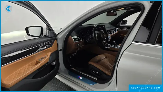 BMW 7 SERIES 740LI XDRIVE M SPORT PACKAGE
