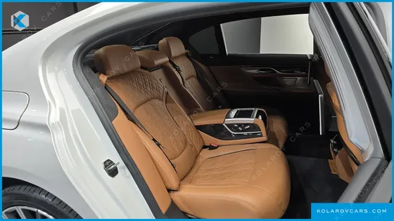 BMW 7 SERIES 740LI XDRIVE M SPORT PACKAGE