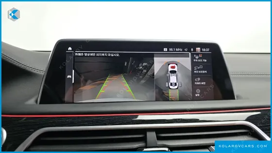 BMW 7 SERIES 740LI XDRIVE M SPORT PACKAGE