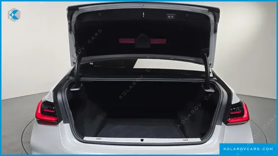 BMW 7 SERIES 740LI XDRIVE M SPORT PACKAGE