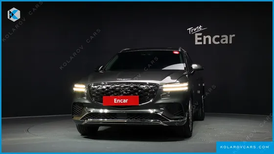 GENESIS GV70 2.5T GASOLINE AWD