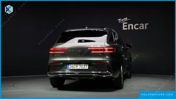 GENESIS GV70 2.5T GASOLINE AWD