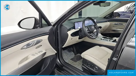 GENESIS GV70 2.5T GASOLINE AWD