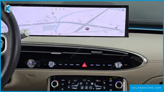 GENESIS GV70 2.5T GASOLINE AWD