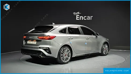 KIA K3 1.6 TURBO GT 5DOOR