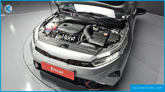 KIA K3 1.6 TURBO GT 5DOOR