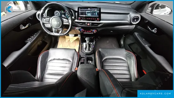 KIA K3 1.6 TURBO GT 5DOOR