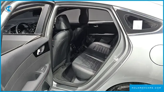 KIA K3 1.6 TURBO GT 5DOOR