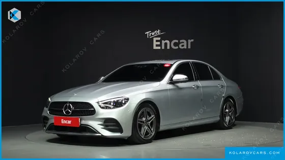 MERCEDES E-CLASS E250 AMG LINE