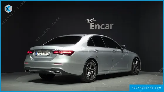 MERCEDES E-CLASS E250 AMG LINE