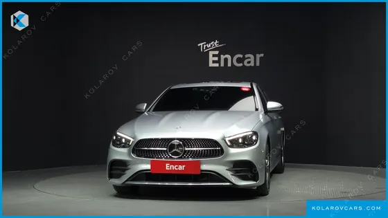 MERCEDES E-CLASS E250 AMG LINE