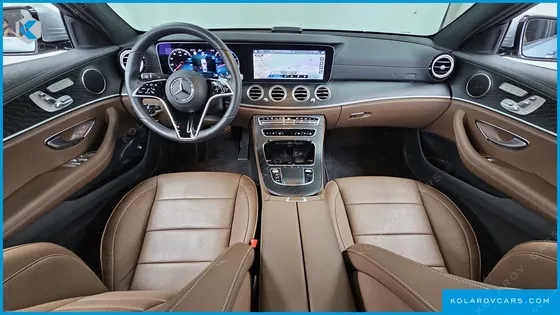 MERCEDES E-CLASS E250 AMG LINE