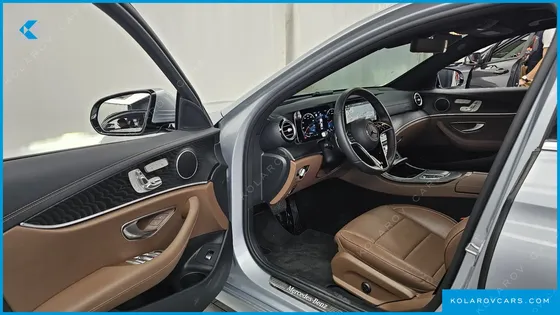MERCEDES E-CLASS E250 AMG LINE
