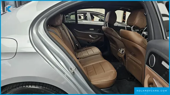 MERCEDES E-CLASS E250 AMG LINE