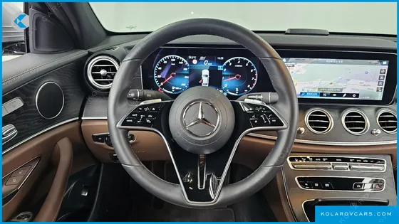 MERCEDES E-CLASS E250 AMG LINE