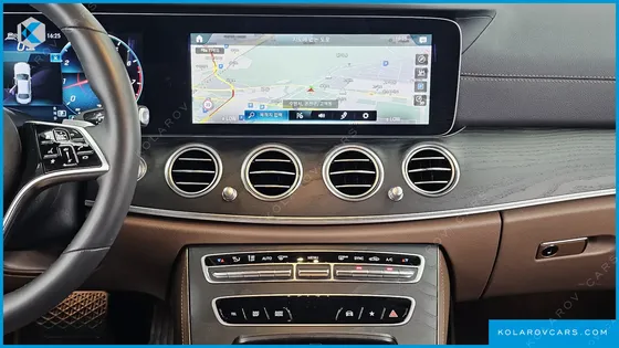MERCEDES E-CLASS E250 AMG LINE