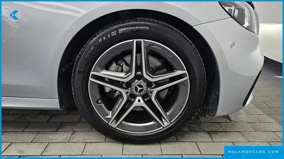 MERCEDES E-CLASS E250 AMG LINE