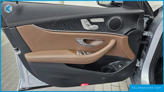 MERCEDES E-CLASS E250 AMG LINE