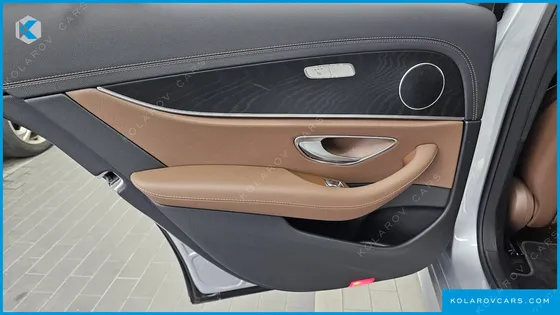 MERCEDES E-CLASS E250 AMG LINE