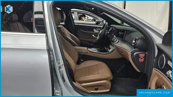 MERCEDES E-CLASS E250 AMG LINE