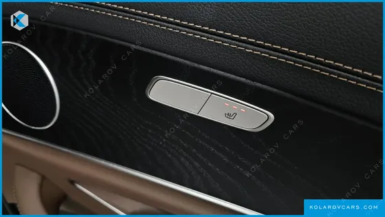 MERCEDES E-CLASS E250 AMG LINE