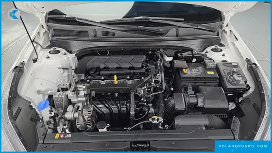 KIA K3 1.6