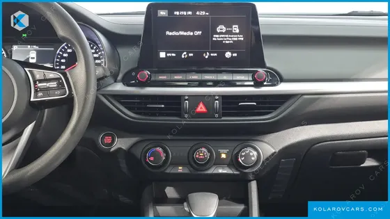 KIA K3 1.6