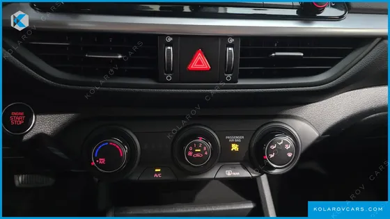 KIA K3 1.6