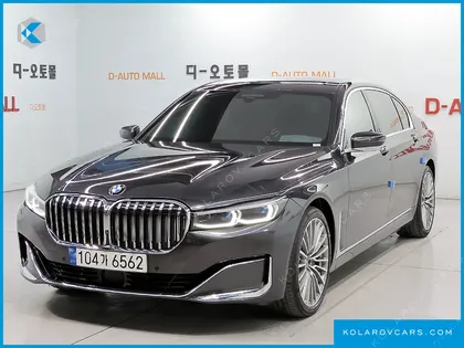 BMW 7 SERIES 730LD XDRIVE DESIGN PURE EXCELLENCE
