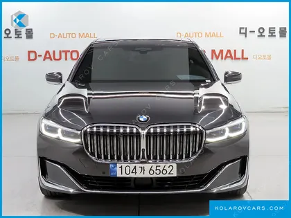 BMW 7 SERIES 730LD XDRIVE DESIGN PURE EXCELLENCE