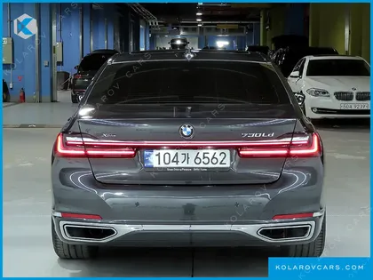 BMW 7 SERIES 730LD XDRIVE DESIGN PURE EXCELLENCE